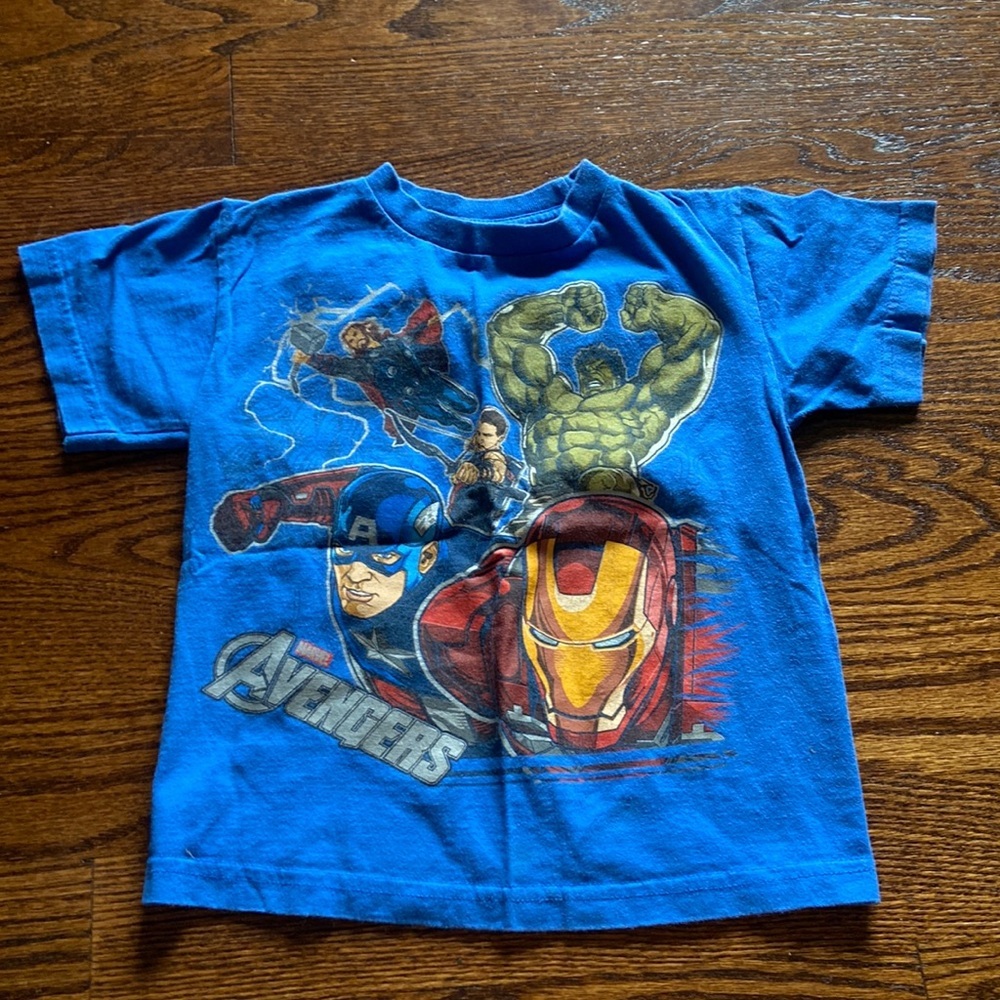 Boys tee!